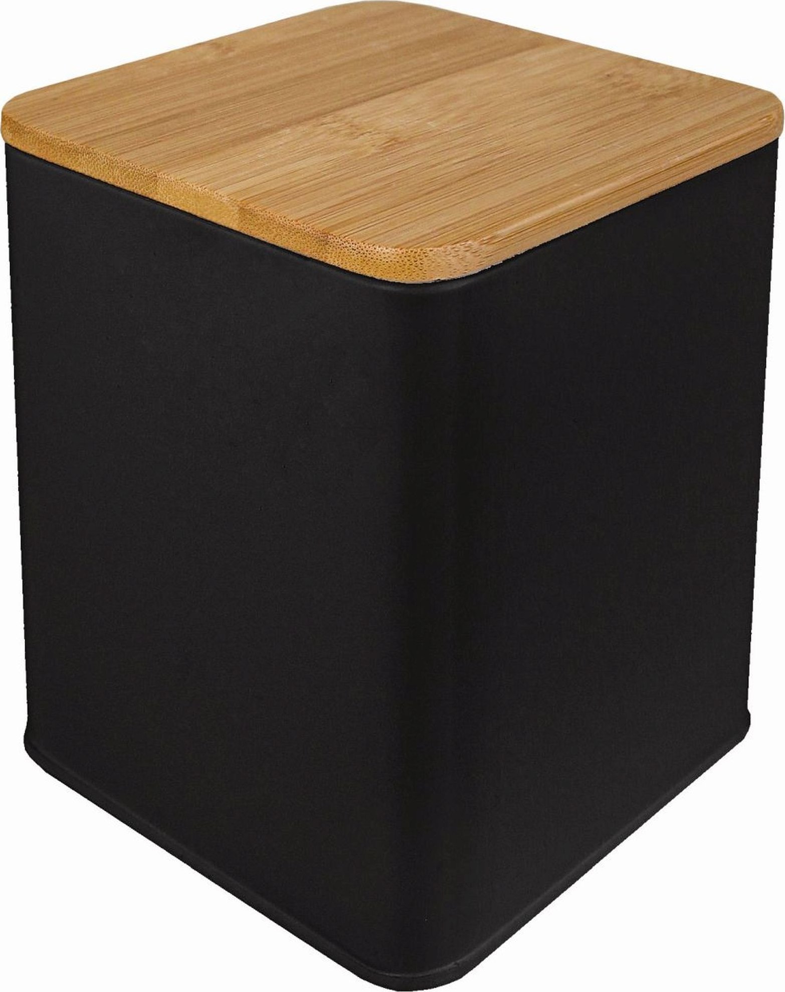 Kleine Wolke Kleine Wolke Cassone Pojemnik czarny M