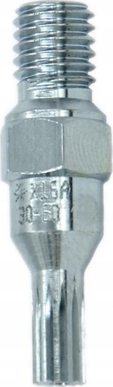 PERUN DYSZA TNĄCA 30-60mm NR.3 X16A CHROM.