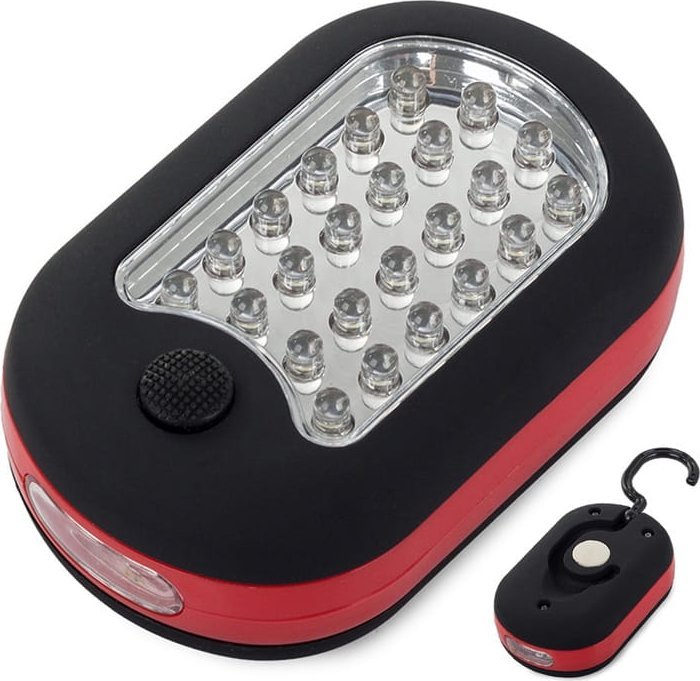 Latarka Pako Latarka 0303-24+3 LED - 11010