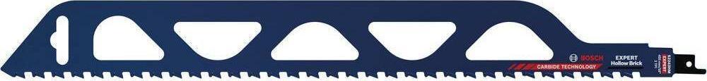 Bosch Brzeszczot do piły szablastej EXPERT Hollow Brick S2243HM