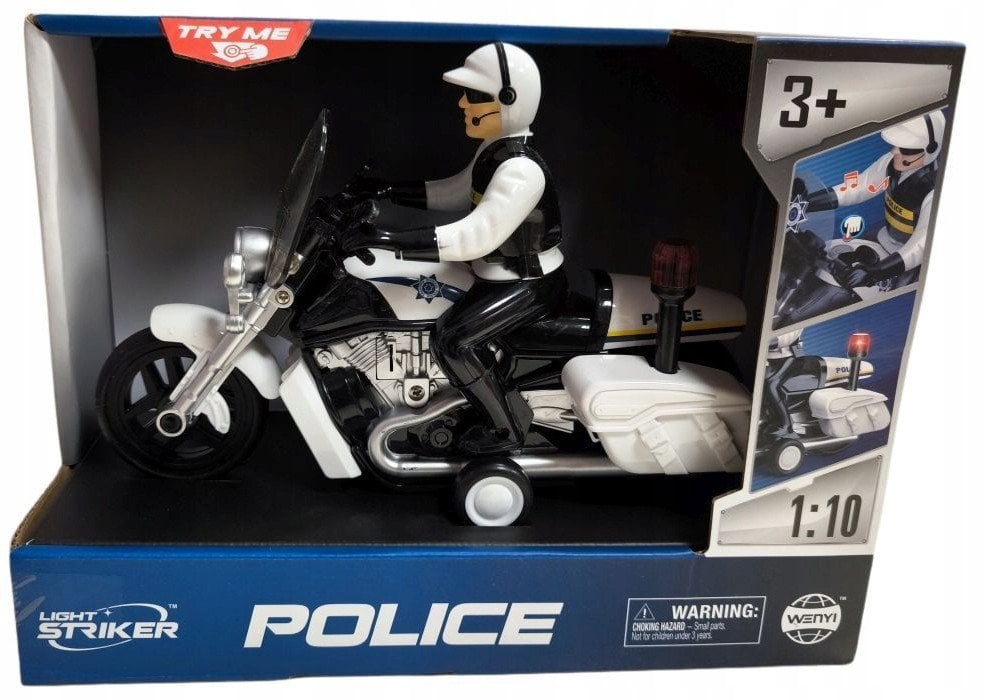 Gazelo Motocykl z napędem św/dźw G199195 63766