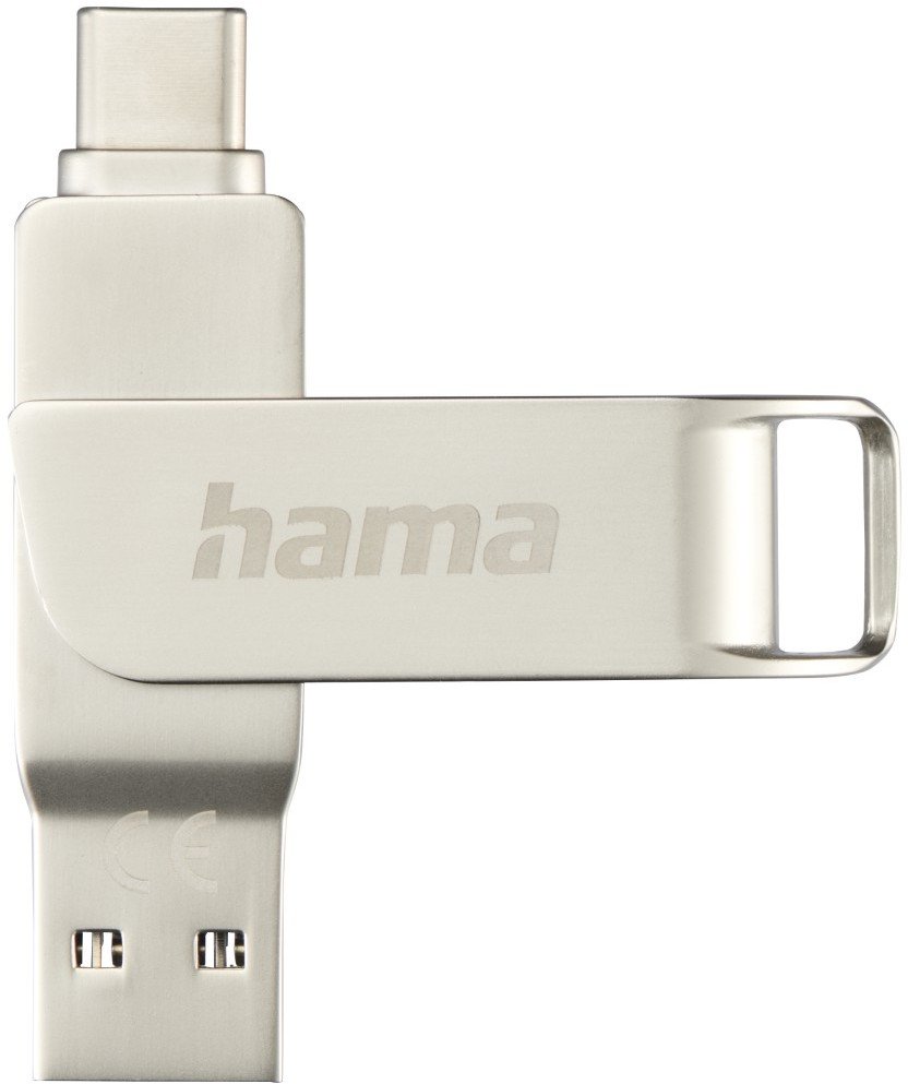 Hama C-Rotate Pro pamięć USB 3.0, 256GB, 90MB/s
