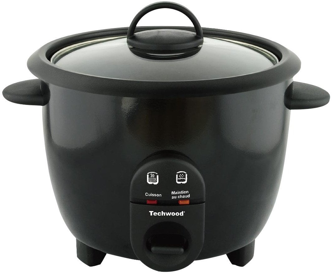 Techwood riisikeetja TCR-106 1L