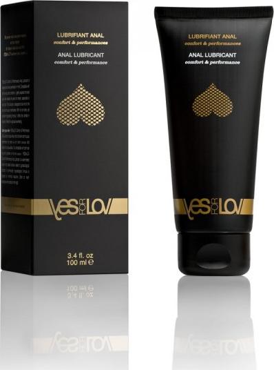 Yes For Lov YES FOR LOV_Nawilżający żel intymny 100ml
