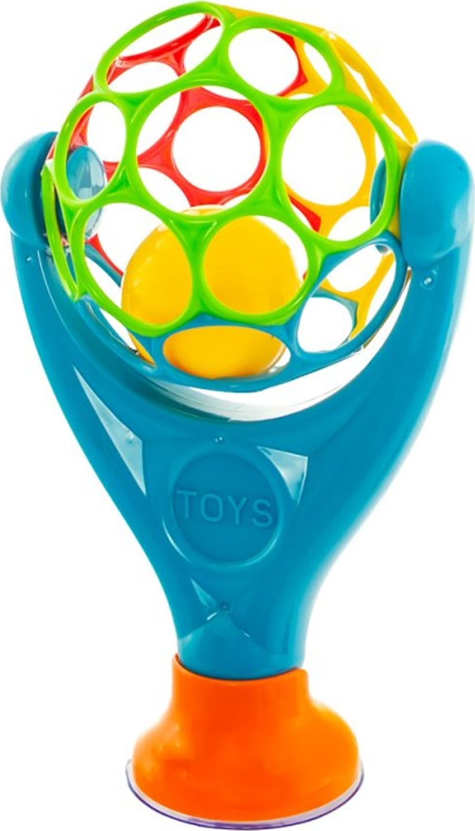 EUROBABY ZABAWKI Zabawka piłka 0904208