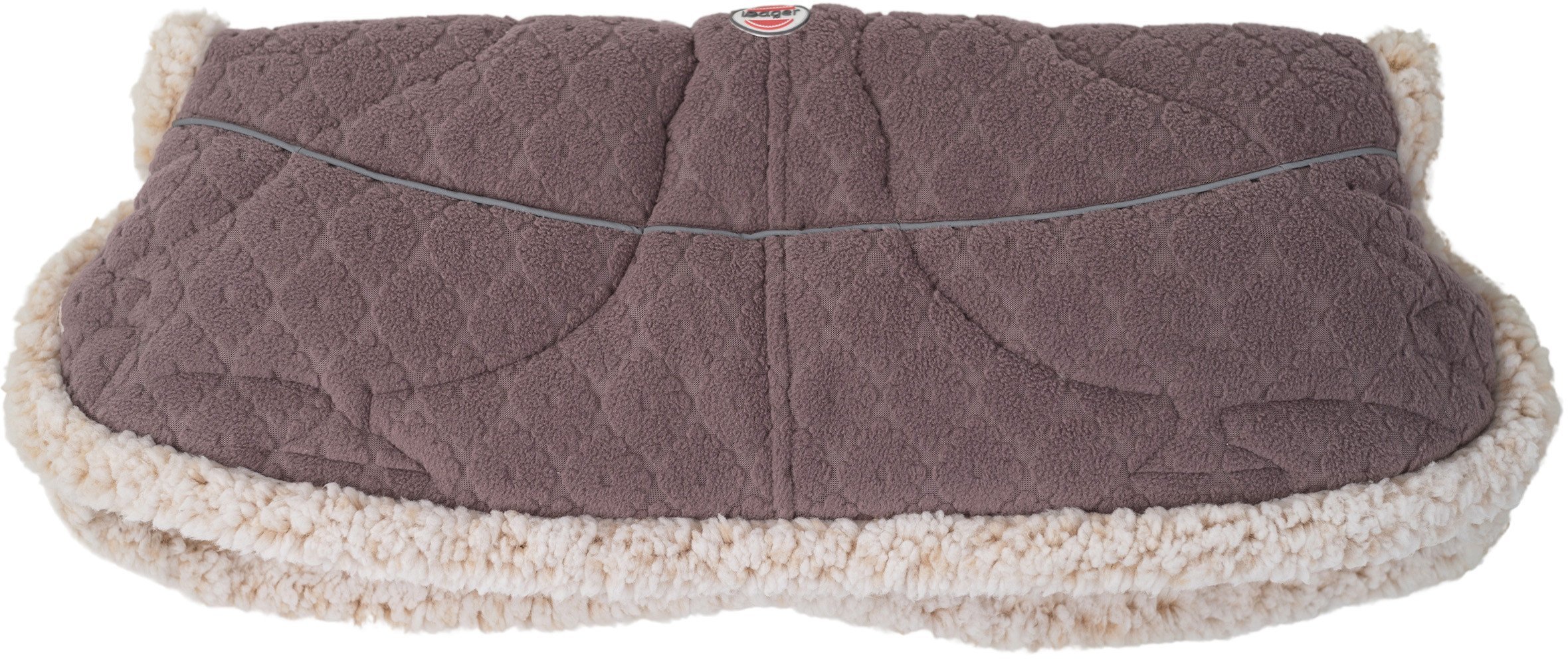 Lodger Warmer Folklore Fleece ratu cimdi Mauve WM 330