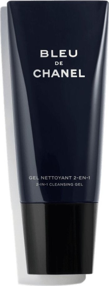 Chanel Żel Czyszczący do Twarzy Chanel Bleu de Chanel 2 w 1 Bleu de Chanel