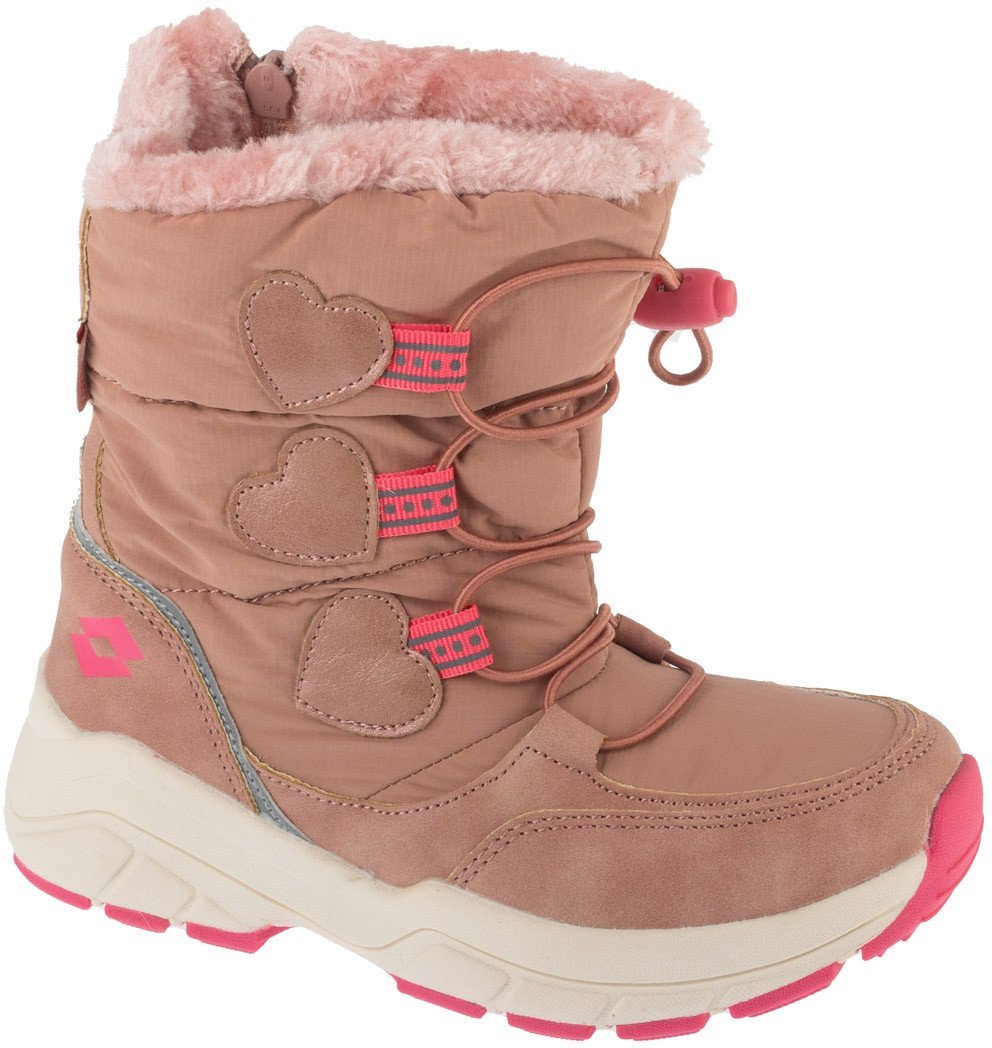 Lotto Traleika Tex K 2600360K-4140 Różowe 32