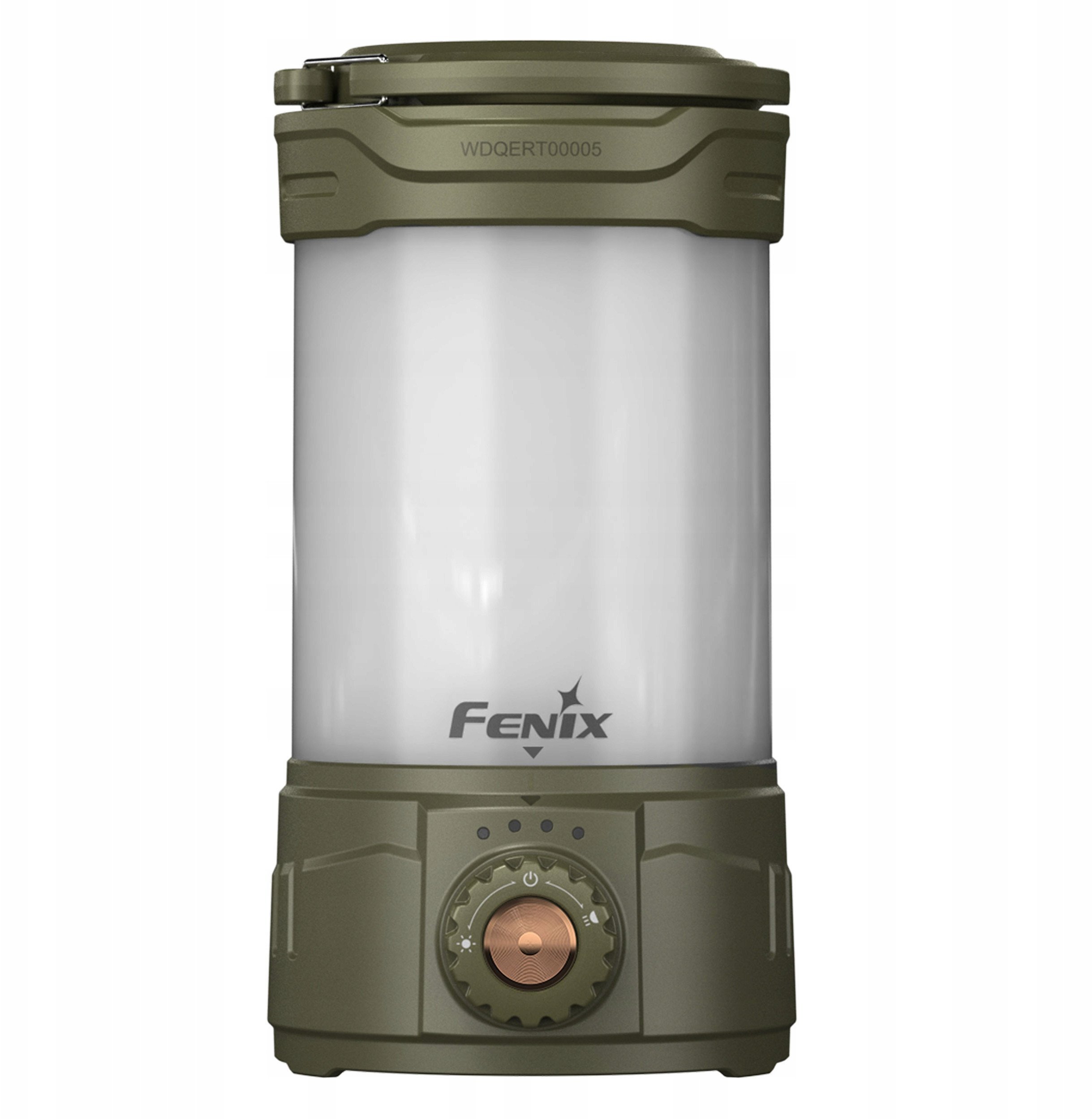 Fenix Lampa kempingowa CL26R Pro biały marmur