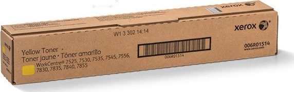 Toner Xerox Yellow Oryginał (006R01514)
