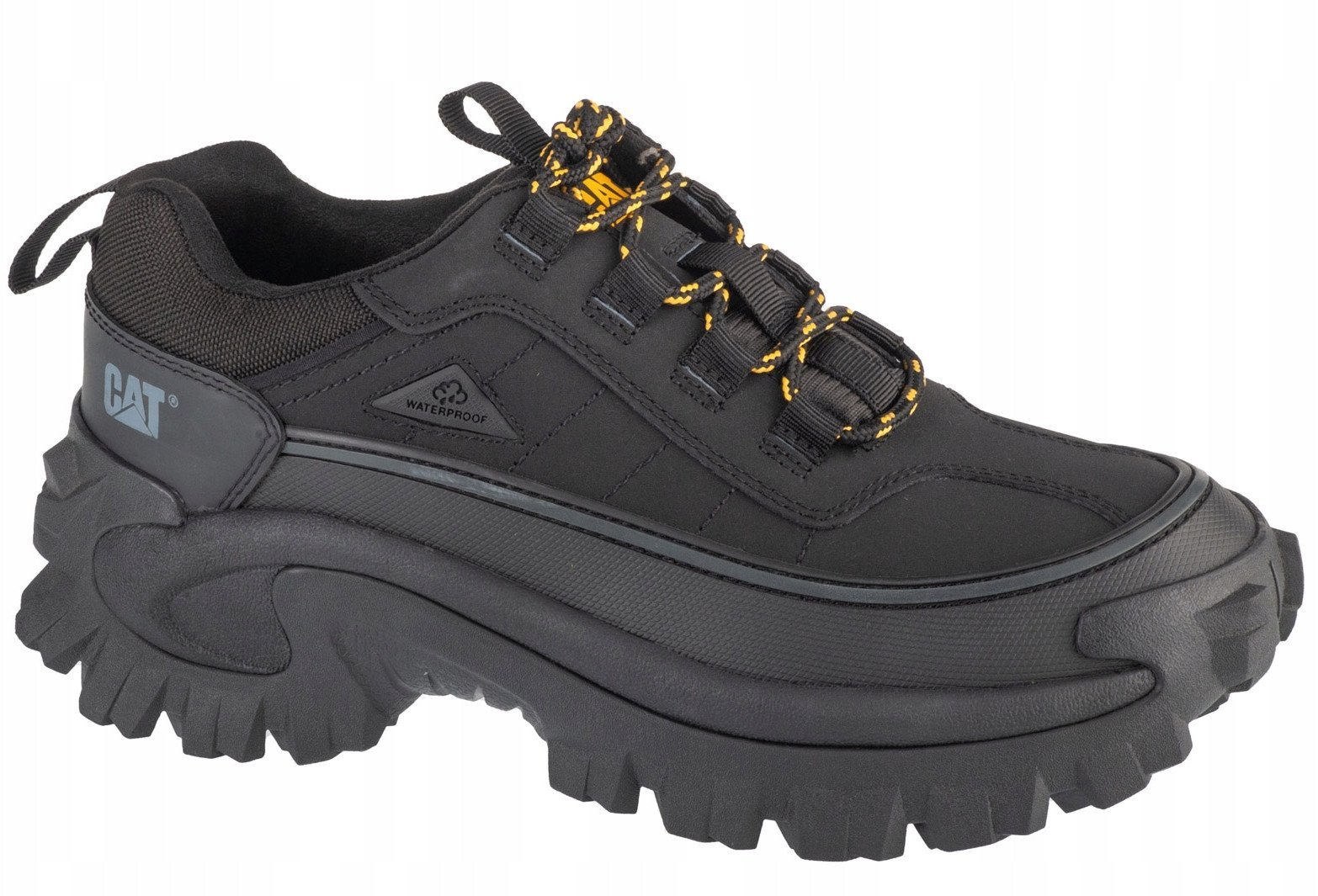 Caterpillar Intruder Galosh 2.0 Low WP P111554 Czarne 39