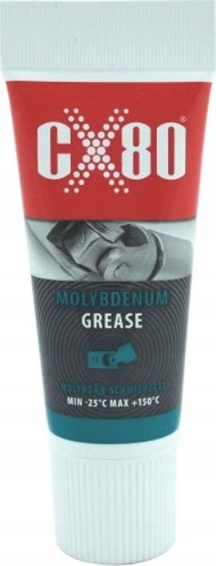 CX80 SMAR MOLIBDENOWY ÅATWOPOMPOWALNY 40G