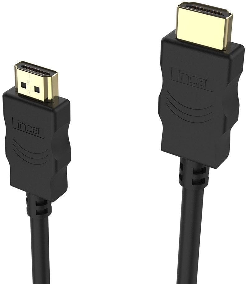 Kabel StarTech HDMI - HDMI 1.8m czarny (IHS-08)