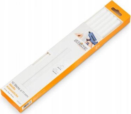 Pistolet do kleju Steinel 1x10 Steinel Glue Sticks 11mm white 250G