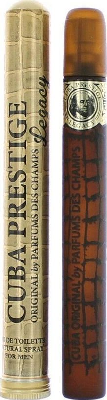 Cuba Prestige Legacy EDT 35 ml
