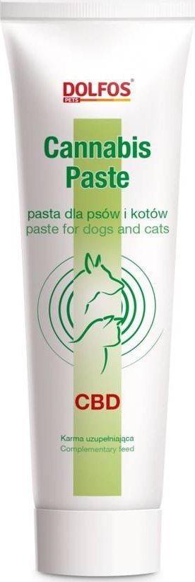 Triton DOLFOS Cannabis Paste 100g