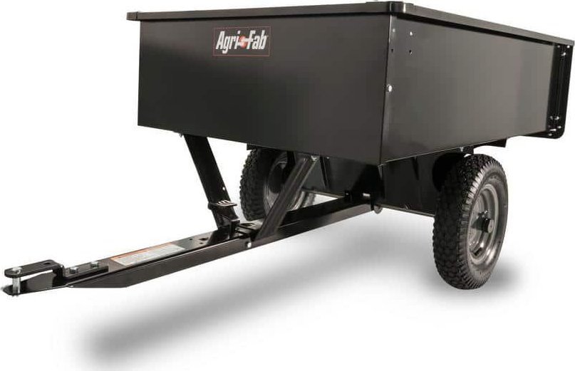 Priekaba metalinė, 340kg (45-01014-999), Agri-Fab