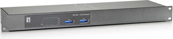 Switch LevelOne FEP-1612W120