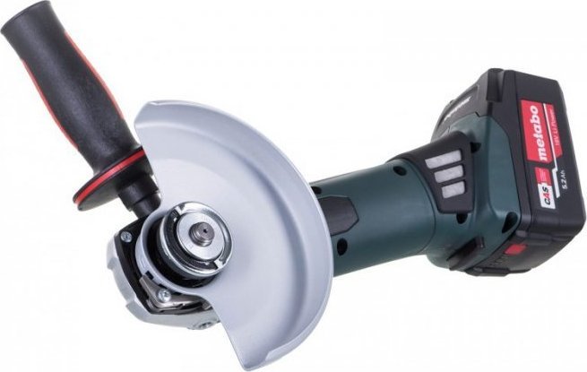 Szlifierka Metabo SZLIFIERKA AKU. W 18 LTX 150 W WALIZCE METABOX 165 L