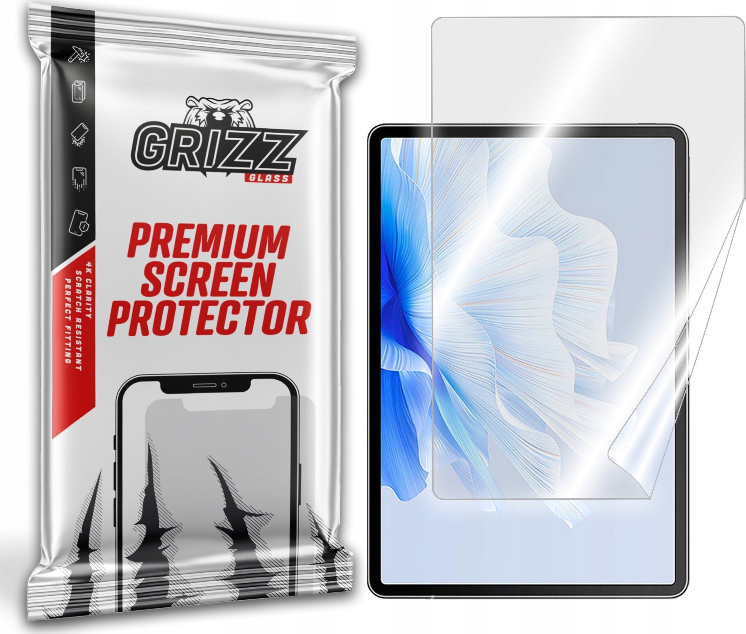 GrizzGlass Folia ceramiczna GrizzGlass CeramicFilm do Huawei MatePad Air