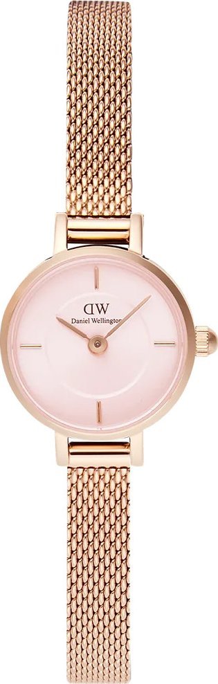 Zegarek damski Daniel Wellington DW00100743 różowe złoto