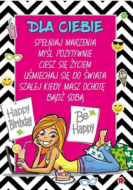 Stamp Karnet Young B6 + koperta nr 024 Urodziny