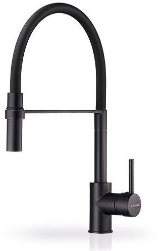 Pyramis Bateria SERINA czarna matowa ( 3/8"" )