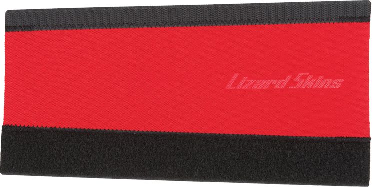 Lizard Skins Osłona na Ramę LARGE dł. 280 mm Obwód 125-140 mm 31 gram Czerwona (NEW) (LZS-CHLDS500)