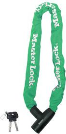 MasterLock Zapięcie rowerowe QUANTUM 8391 zielone (MRL-8391EURDPROCOLG)