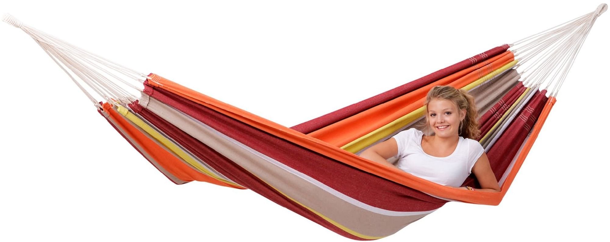 Amazonas Hamak Barbados Acerola 230x150cm (AZ-1018170)
