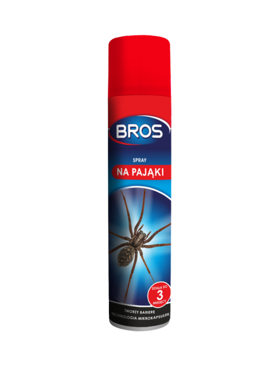 Bros Spray na pająki 250ml 418