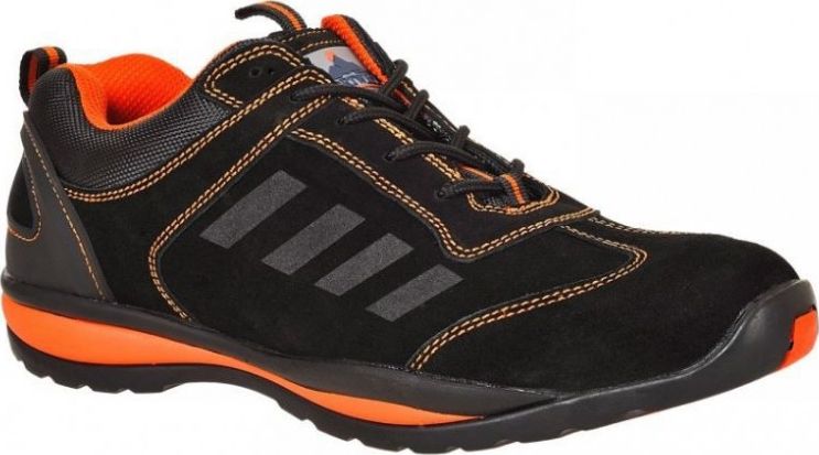 Unimet Półbuty Steelite Lusum Rozmiar 44 (S1P HRO FW34 ORR)