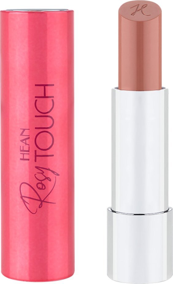 Hean Rosy Touch Tinted Lip Balm Pomadka - balsam do ust 4g Teddy (74)