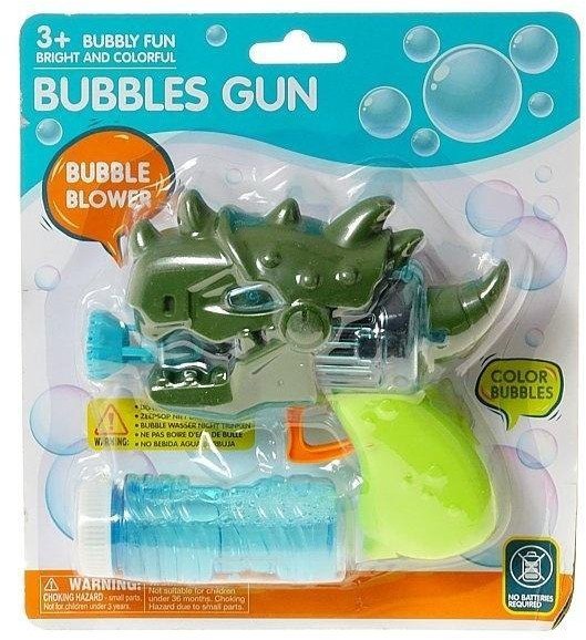 Pistolet do baniek mydlanych