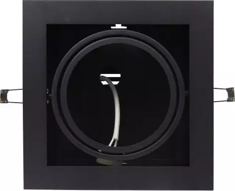 Noktowizor IDEA LED Oprawa LED GU10 AR111 - ruchoma, halogenowa