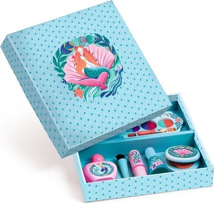 Djeco Djeco Vaidmenų žaidimas - Makiažo rinkinys - Marina