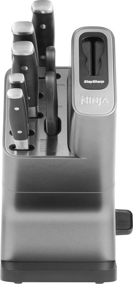 Ninja Zestaw noży NINJA K32006EU Stal nierdzewna