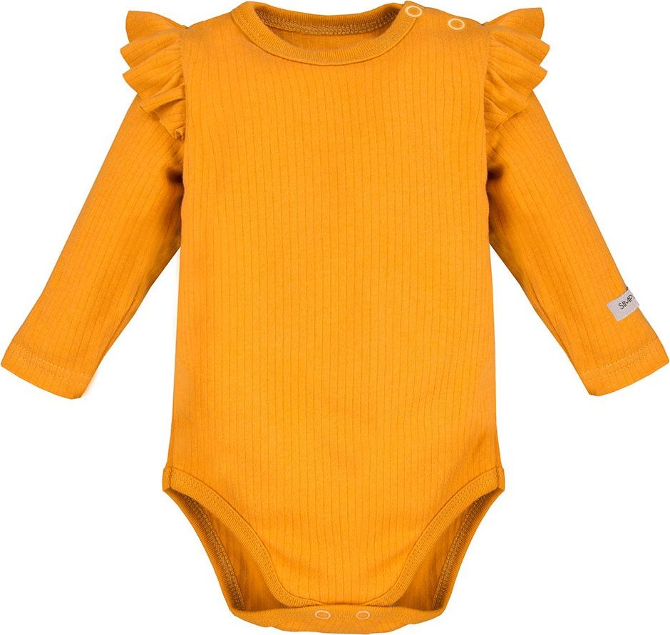 Ewa Klucze BODY niemowlęce wyprawka SIMPLY COMFY FALBAN MIO Ewa Klucze 98