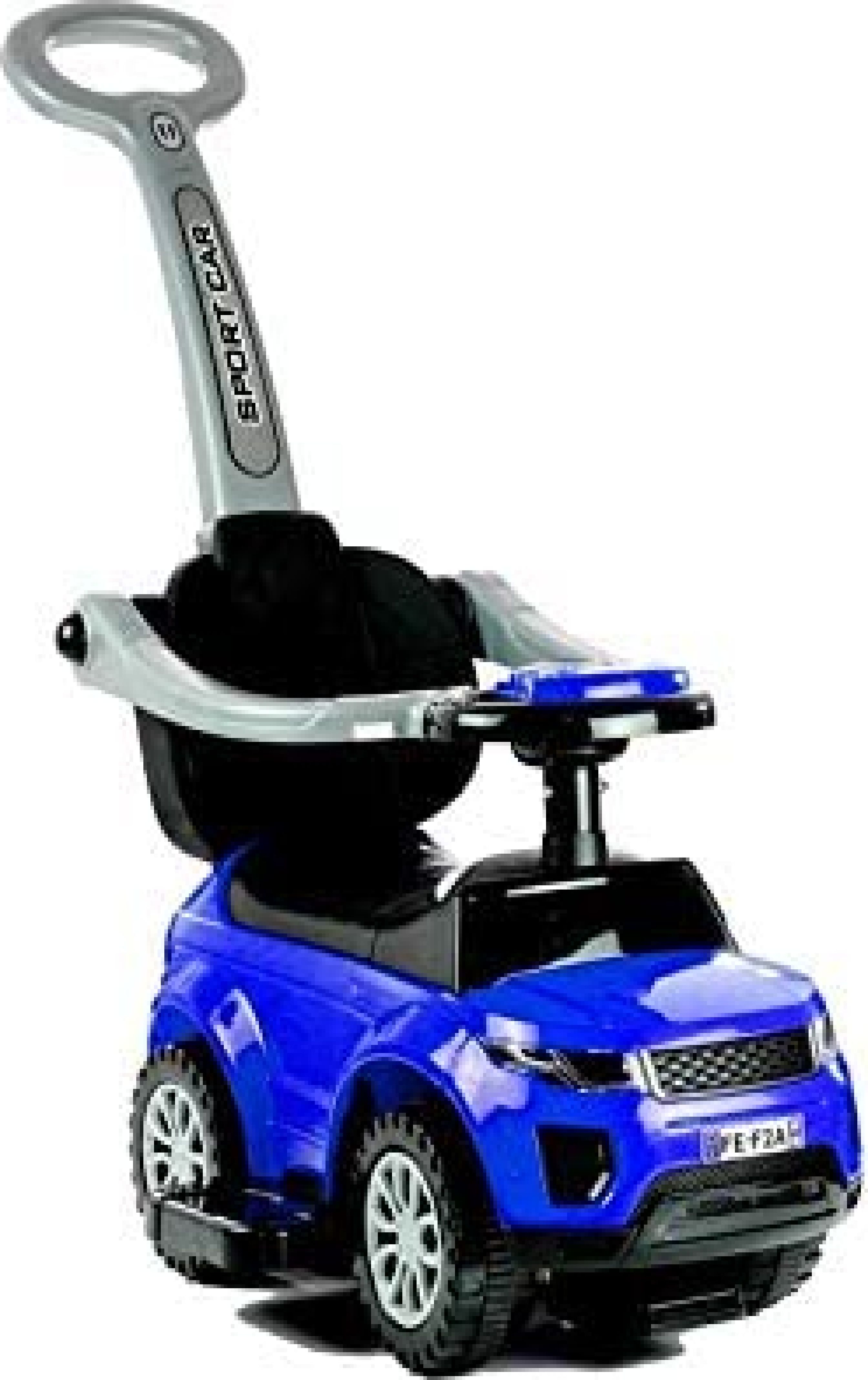 Coil Jeździk Sport Car Niebieski (C0331)