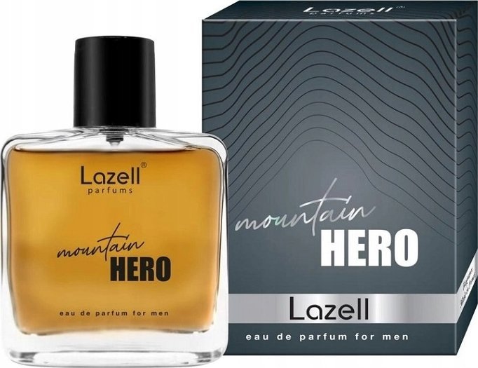 LAZELL Mountain Hero for Men EDP spray 100ml