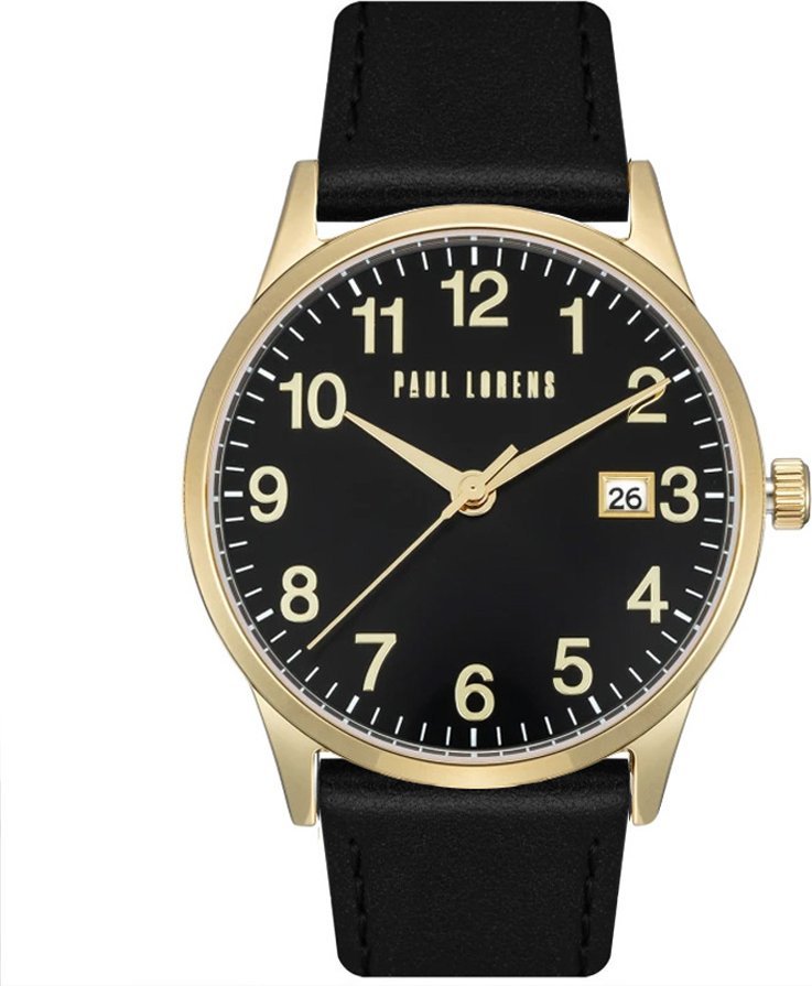 Zegarek męski Paul Lorens LUCAS PL20016A-1A2