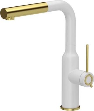 Bateria kuchenna Quadron Angelina Q Line PullOut stojąca biała (84818011)