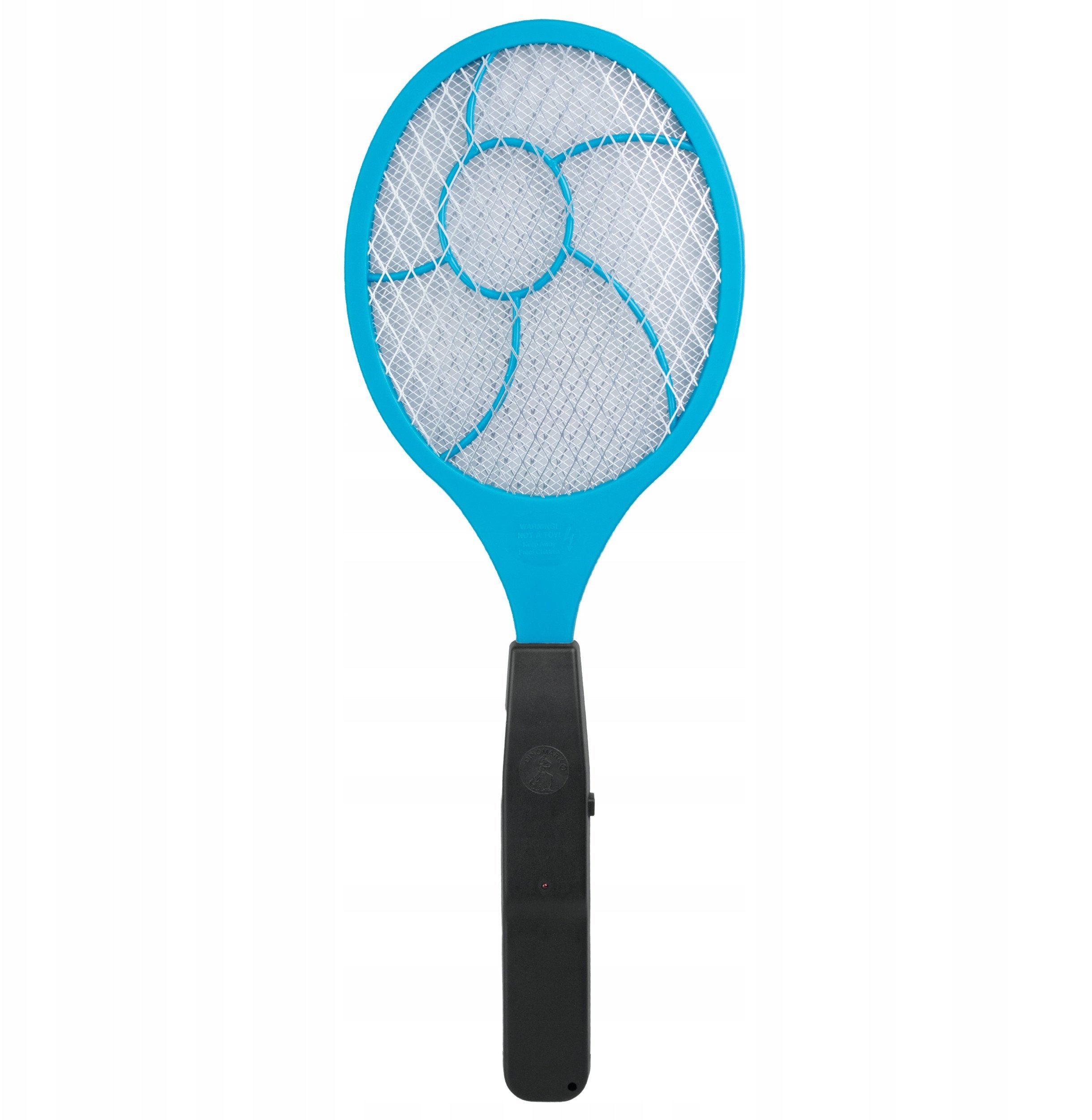 LUMIO elektriskā moskītu raķete (MKE007) 2xAA zila 101900