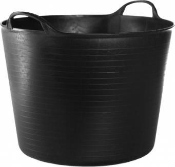 UN KOSZ ELASTYCZNY FLEXI CZARNY 42L