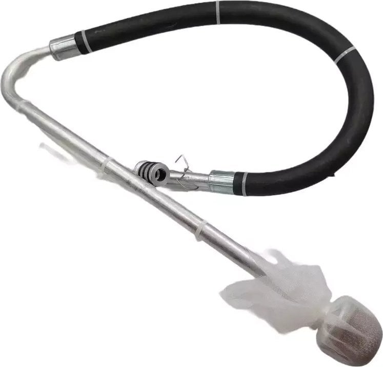 Dedra Wąż zasysający farbę