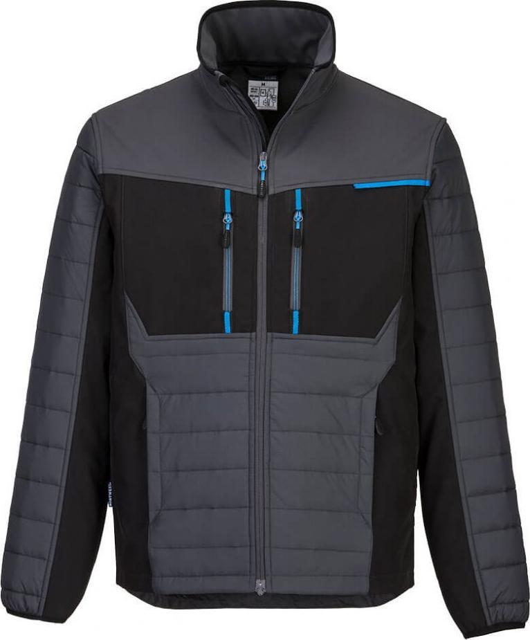 KURTKA/SOFTSHELL WX3 BAFFLE T752MGR ROZMIAR XXL