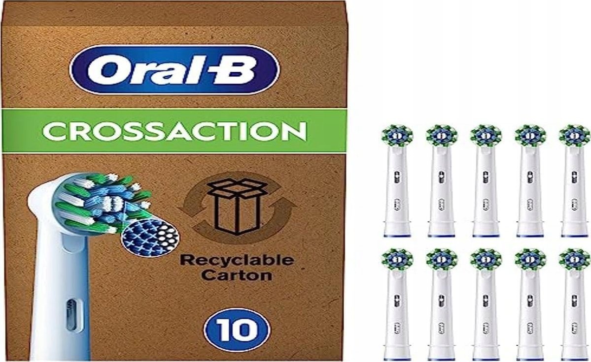 Końcówka Braun Oral-B Pro CrossAction brush heads