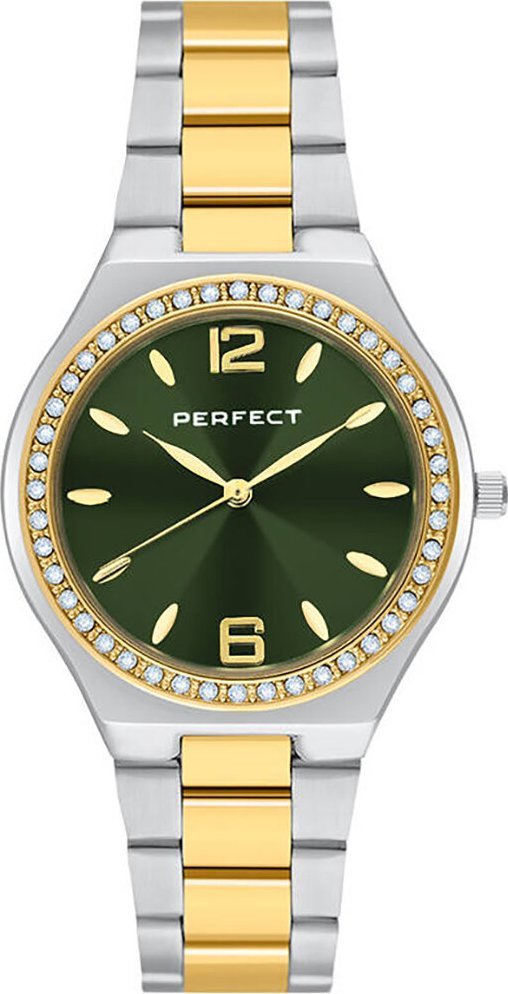 Zegarek Perfect ZEGAREK DAMSKI PERFECT S390-06 (zp544c) + BOX