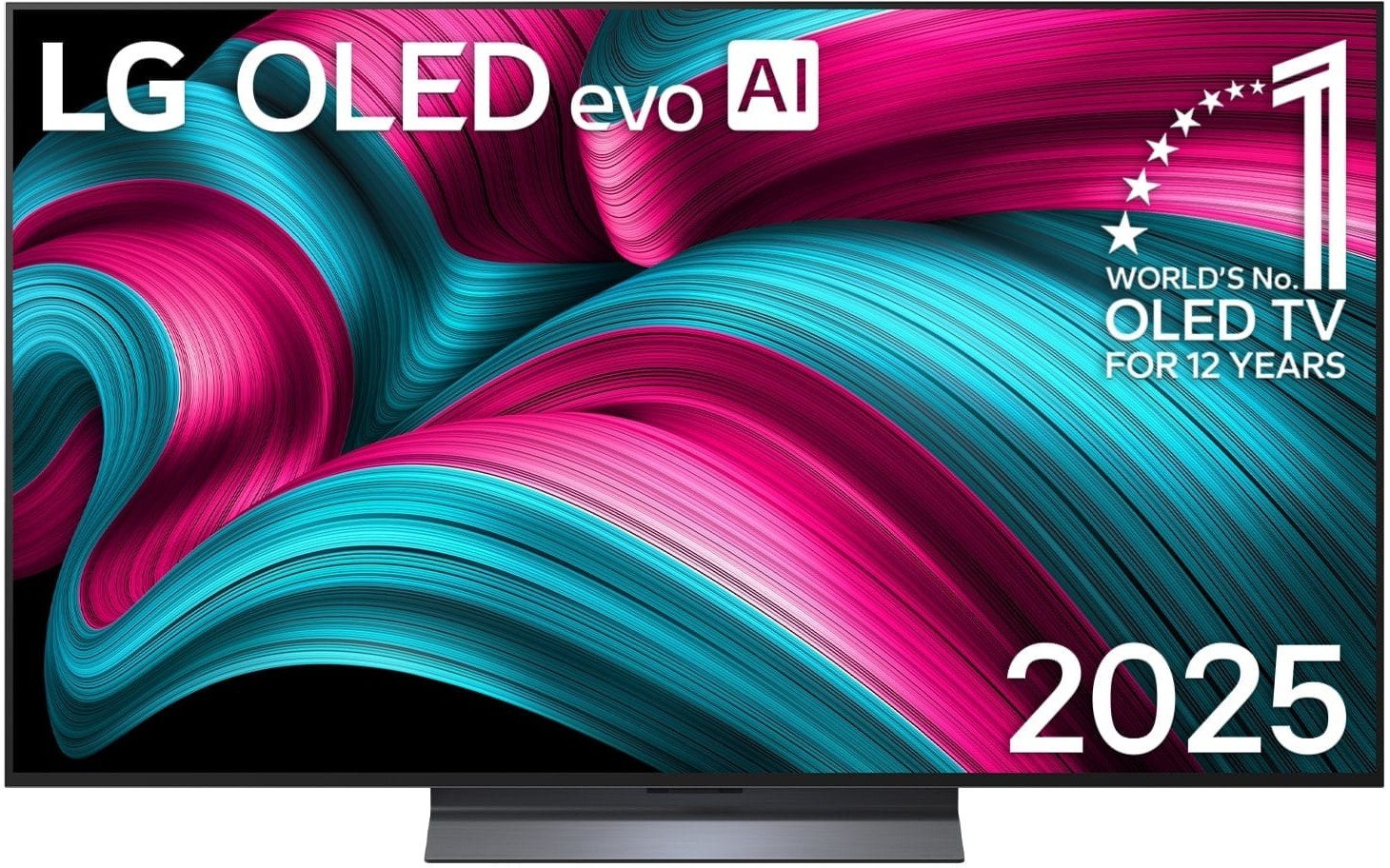 Telewizor LG OLED55C58LA OLED 55'' 4K Ultra HD WebOS 25