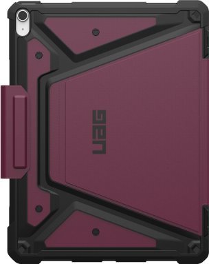 Etui na tablet UAG UAG Metropolis SE - obudowa ochronna z uchwytem do Apple Pencil do iPad Air 13" M2 (2024) (bordeaux)